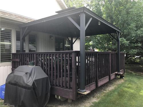 1-7 Gibson Place, St. Catharines, ON - Outdoor With Deck Patio Veranda With Exterior