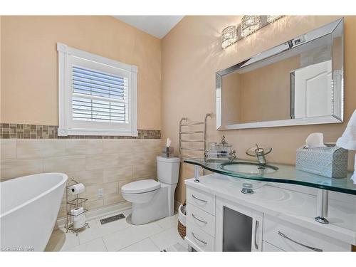 3676 Rebstock Road, Crystal Beach, ON - Indoor Photo Showing Bathroom