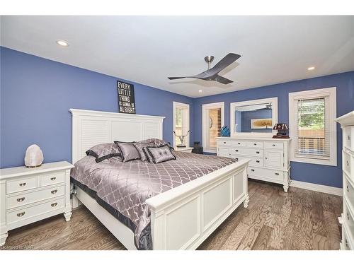 8868 Sodom Road, Niagara Falls, ON - Indoor Photo Showing Bedroom