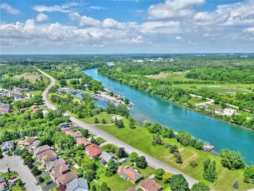 8868 Sodom Road, Niagara Falls, ON - Outdoor With Body Of Water With View
