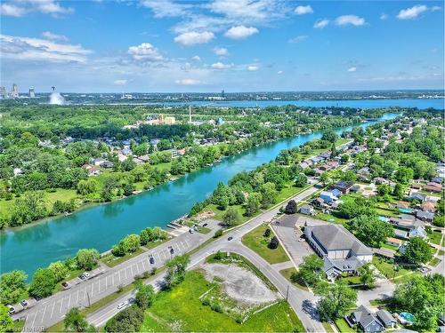 8868 Sodom Road, Niagara Falls, ON - Outdoor With Body Of Water With View