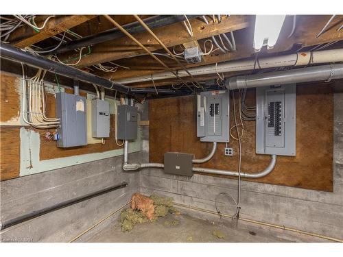 147 Bell Street, Port Colborne, ON - Indoor Photo Showing Basement