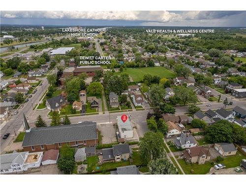 147 Bell Street, Port Colborne, ON - Outdoor With View