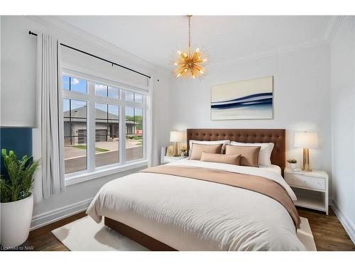 7 Fedorkow Lane, Niagara-On-The-Lake, ON - Indoor Photo Showing Bedroom