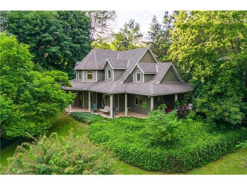 1110 Centre Street, Fenwick, ON - Outdoor With Deck Patio Veranda