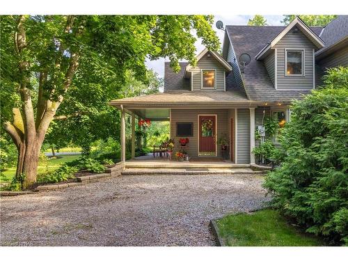 1110 Centre Street, Fenwick, ON - Outdoor With Deck Patio Veranda