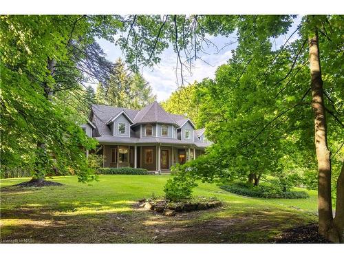 1110 Centre Street, Fenwick, ON - Outdoor With Deck Patio Veranda