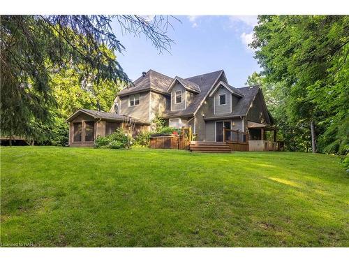 1110 Centre Street, Fenwick, ON - Outdoor With Deck Patio Veranda