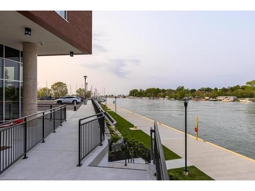 309-57 Lakeport Road, St. Catharines, ON - Outdoor With Body Of Water With View