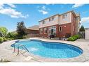 6520 Richard Crescent, Niagara Falls, ON  - Outdoor With In Ground Pool With Backyard 