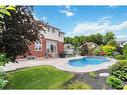 6520 Richard Crescent, Niagara Falls, ON  - Outdoor With In Ground Pool 