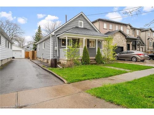 67 West Street N, Thorold, ON - Outdoor With Facade