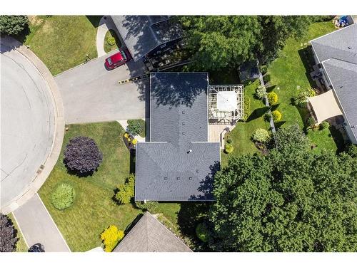 4144 Odessa Court, Niagara Falls, ON - Outdoor With View