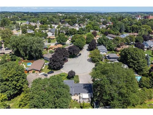 4144 Odessa Court, Niagara Falls, ON - Outdoor With View