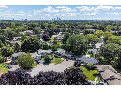 4144 Odessa Court, Niagara Falls, ON - Outdoor With View