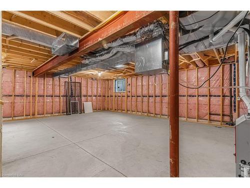 191 Hodgkins Avenue Avenue, Thorold, ON - Indoor Photo Showing Basement