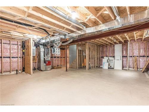 186 Hodgkins Avenue Avenue, Thorold, ON - Indoor Photo Showing Basement