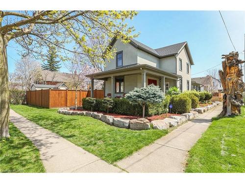 101 Main Street, St. Catharines, ON - Outdoor With Deck Patio Veranda