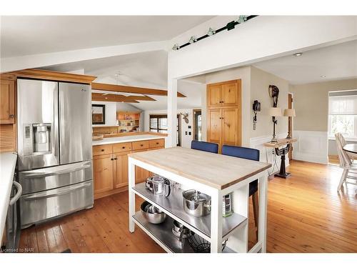 101 Main Street, St. Catharines, ON - Indoor Photo Showing Kitchen