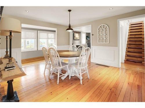 101 Main Street, St. Catharines, ON - Indoor Photo Showing Dining Room