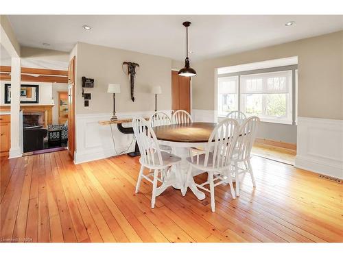 101 Main Street, St. Catharines, ON - Indoor Photo Showing Dining Room