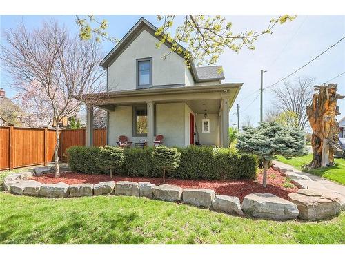 101 Main Street, St. Catharines, ON - Outdoor With Deck Patio Veranda