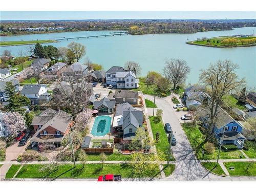 101 Main Street, St. Catharines, ON - Outdoor With Body Of Water With View