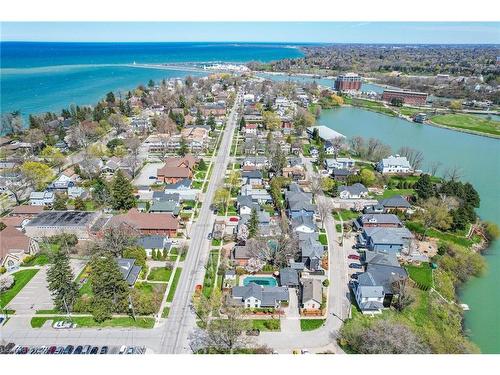 101 Main Street, St. Catharines, ON - Outdoor With Body Of Water With View