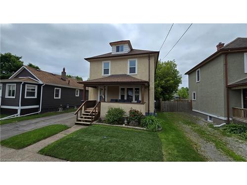 35 Victoria Street, Welland, ON - Outdoor With Facade