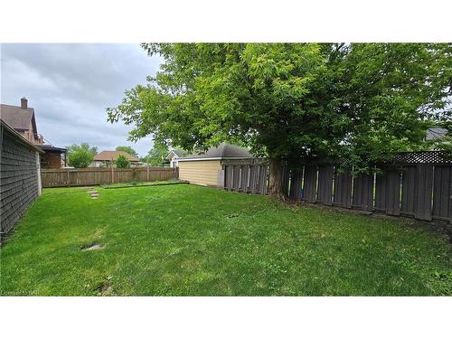 35 Victoria Street, Welland, ON - Outdoor With Backyard