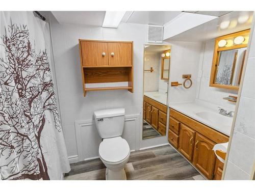 373 Killaly Street E, Port Colborne, ON - Indoor Photo Showing Bathroom