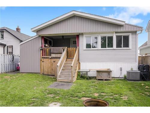 373 Killaly Street E, Port Colborne, ON - Indoor Photo Showing Laundry Room