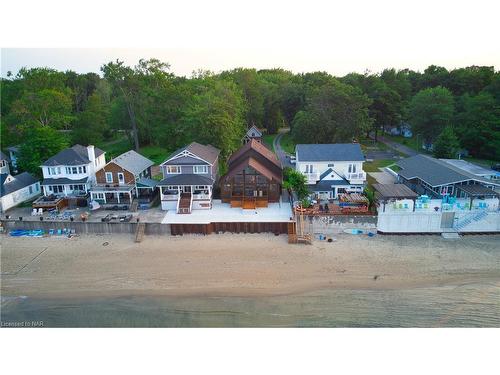 4337 Erie Rd Road, Crystal Beach, ON - Outdoor With Body Of Water With View