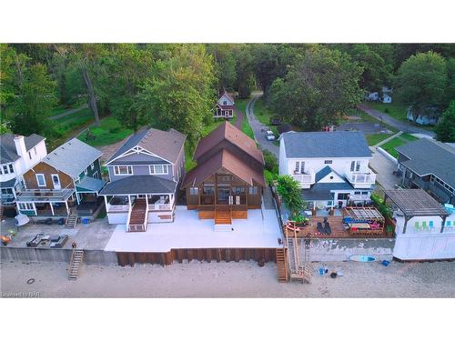 4337 Erie Rd Road, Crystal Beach, ON - Outdoor With Deck Patio Veranda