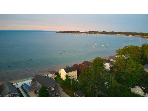 4337 Erie Rd Road, Crystal Beach, ON - Outdoor With Body Of Water With View