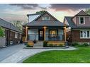 5901 Murray Street, Niagara Falls, ON  - Outdoor With Deck Patio Veranda With Facade 