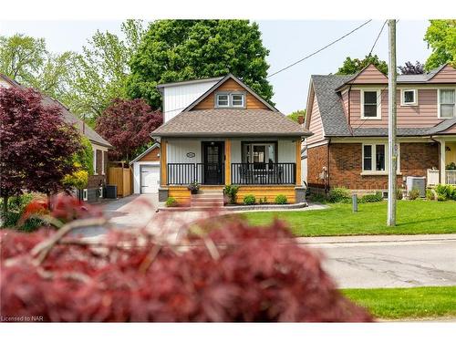 5901 Murray Street, Niagara Falls, ON - Outdoor With Deck Patio Veranda