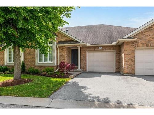 18-1439 Niagara Stone Road, Niagara-On-The-Lake, ON - Outdoor With Facade