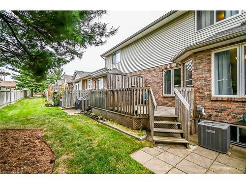 28-5070 Drummond Road, Niagara Falls, ON - Outdoor With Exterior