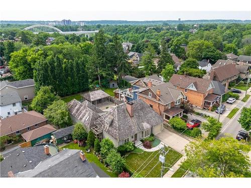 11 Norris Place, St. Catharines, ON - Outdoor With View