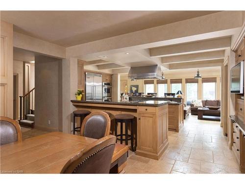 11 Norris Place, St. Catharines, ON - Indoor Photo Showing Dining Room