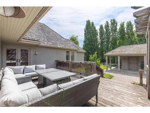 11 Norris Place, St. Catharines, ON - Outdoor With Deck Patio Veranda With Exterior