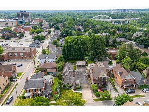 11 Norris Place, St. Catharines, ON - Outdoor With View