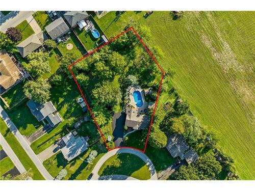 7 Thorncrest Road, Port Colborne, ON - Outdoor With View