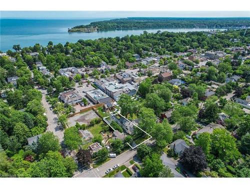 129 Johnson Street, Niagara-On-The-Lake, ON - Outdoor With Body Of Water With View