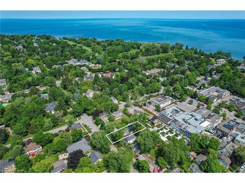 129 Johnson Street, Niagara-On-The-Lake, ON - Outdoor With Body Of Water With View