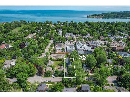 129 Johnson Street, Niagara-On-The-Lake, ON - Outdoor With Body Of Water With View