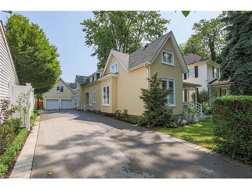 129 Johnson Street, Niagara-On-The-Lake, ON - Outdoor With Facade