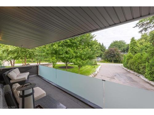 2 Mallette Crescent, Niagara-On-The-Lake, ON - Outdoor With Balcony