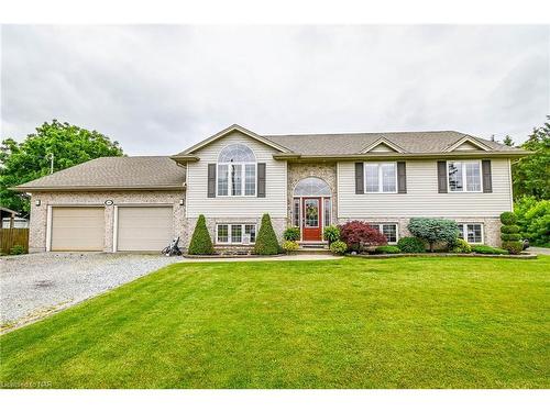 140 Helen Street, Port Colborne, ON - Outdoor With Facade